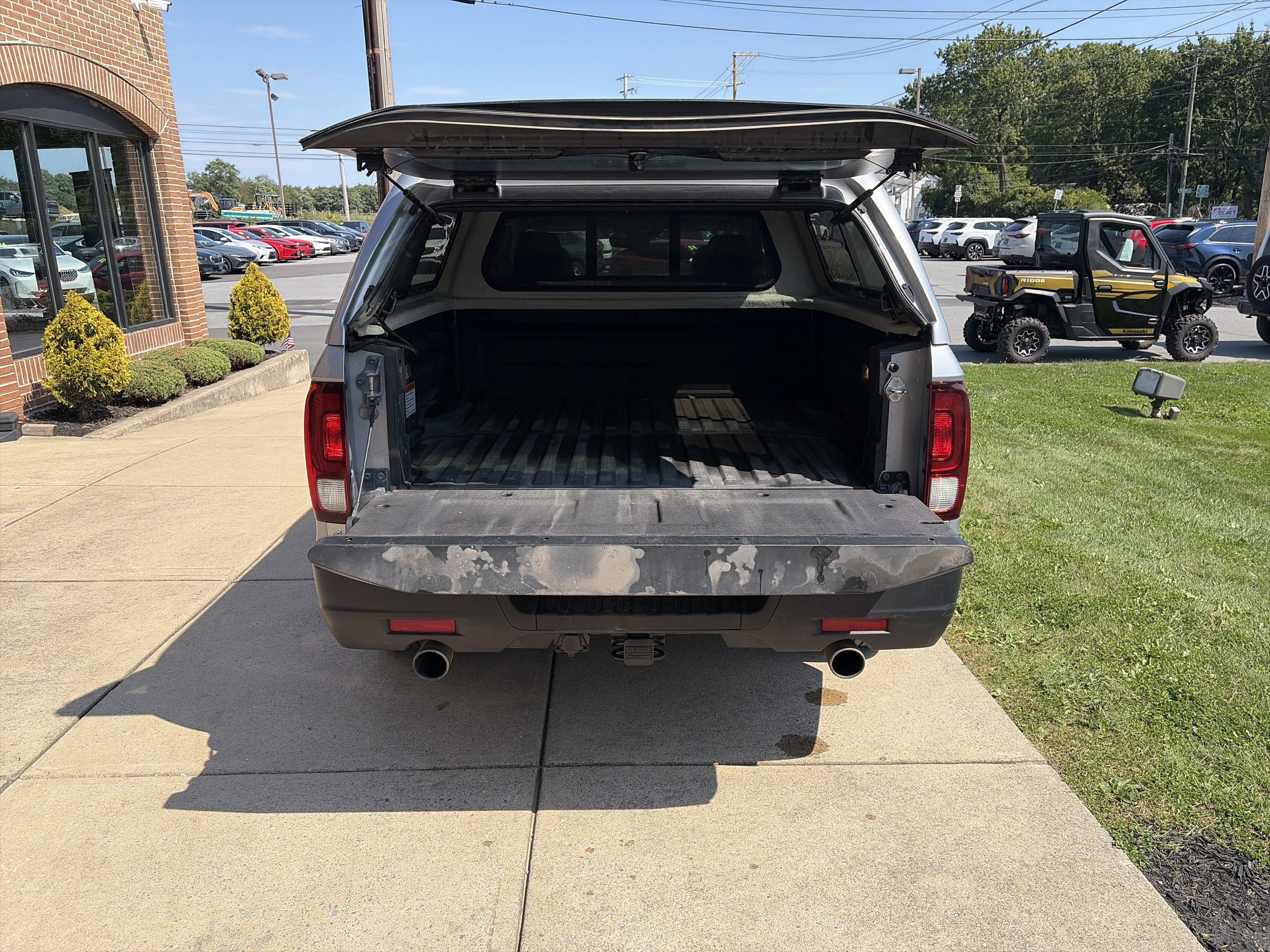 2021 Honda Ridgeline RTL