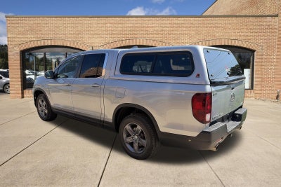 2021 Honda Ridgeline RTL