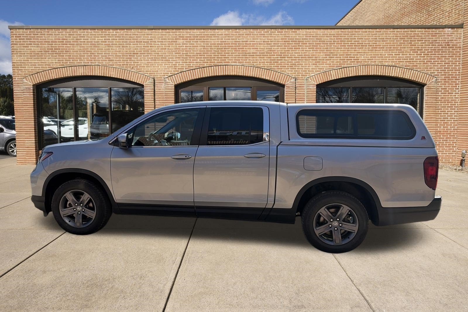 2021 Honda Ridgeline RTL