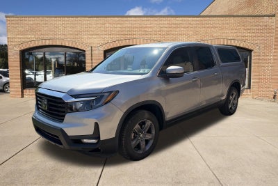 2021 Honda Ridgeline RTL