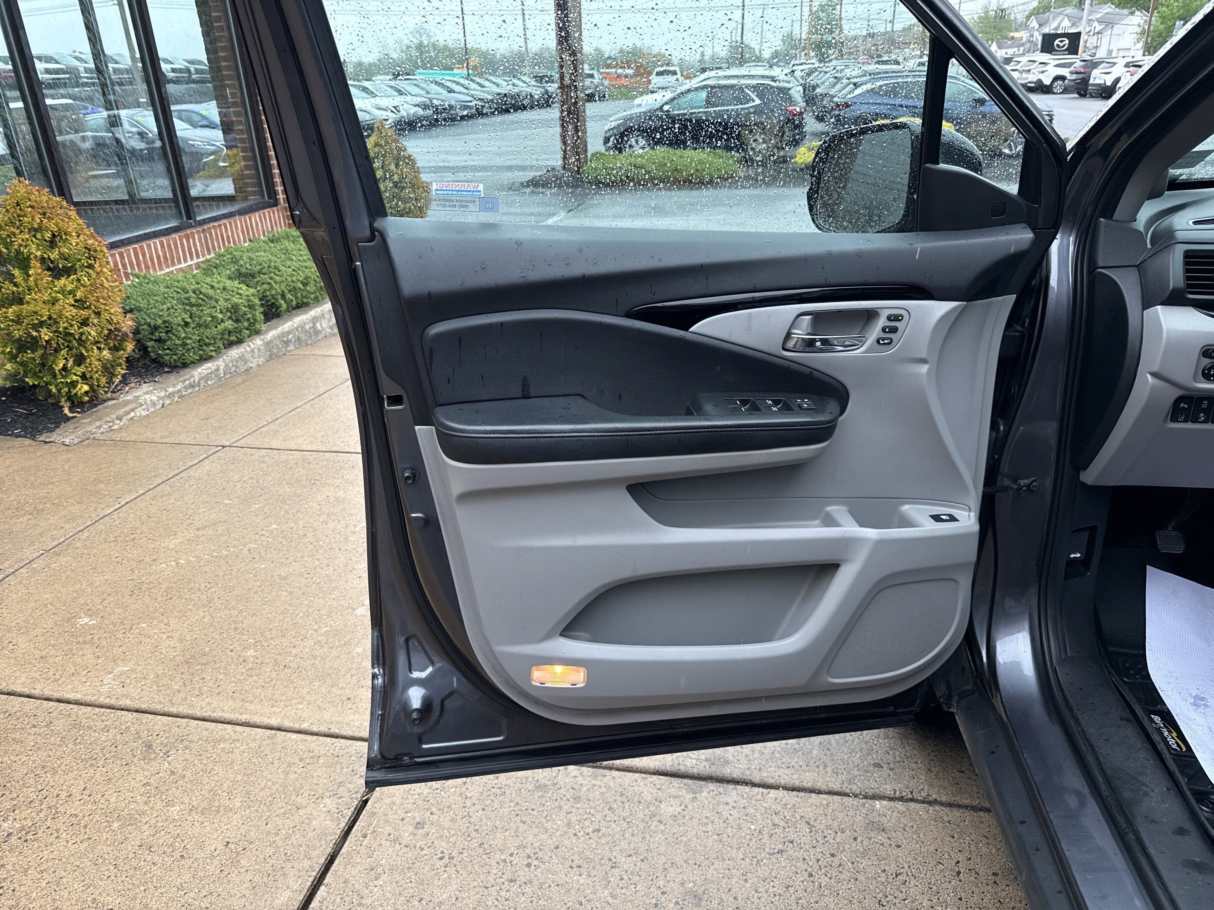 2018 Honda Ridgeline RTL-E