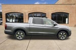 2018 Honda Ridgeline RTL-E