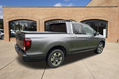 2018 Honda Ridgeline RTL-E