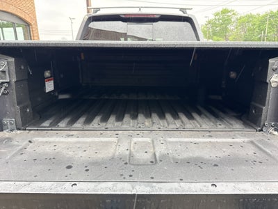 2018 Honda Ridgeline RTL-E