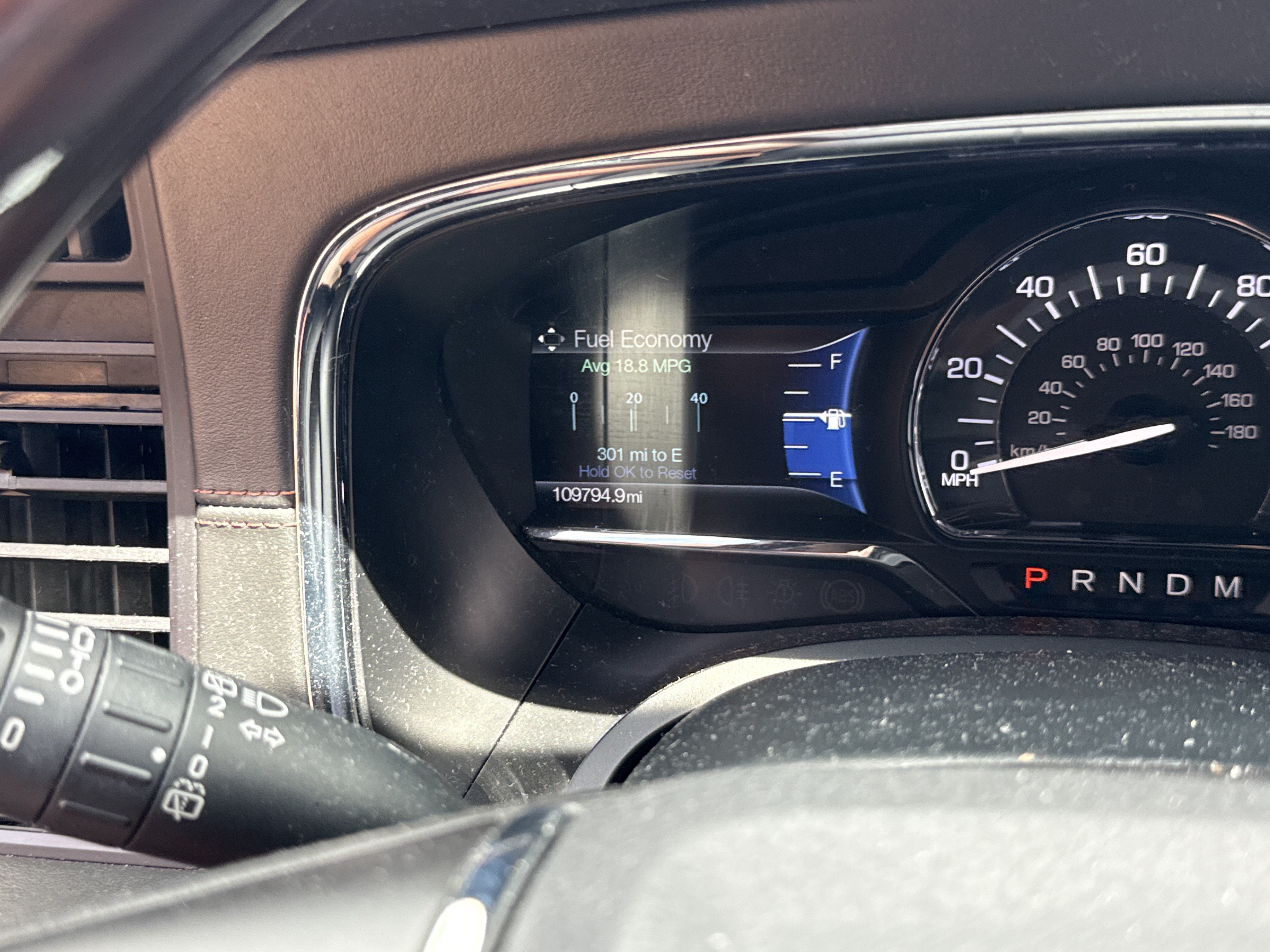 2017 Lincoln Navigator L Reserve