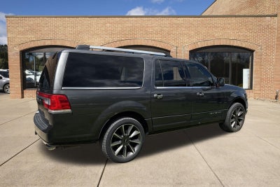 2017 Lincoln Navigator L Reserve