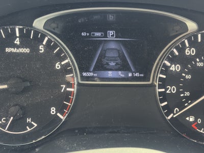 2020 Nissan Pathfinder SV