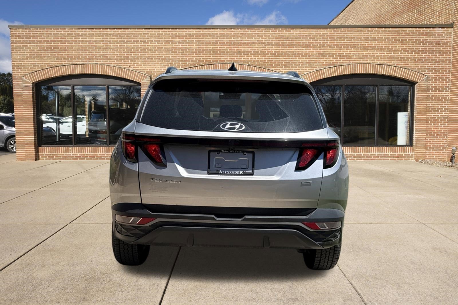2024 Hyundai Tucson SEL