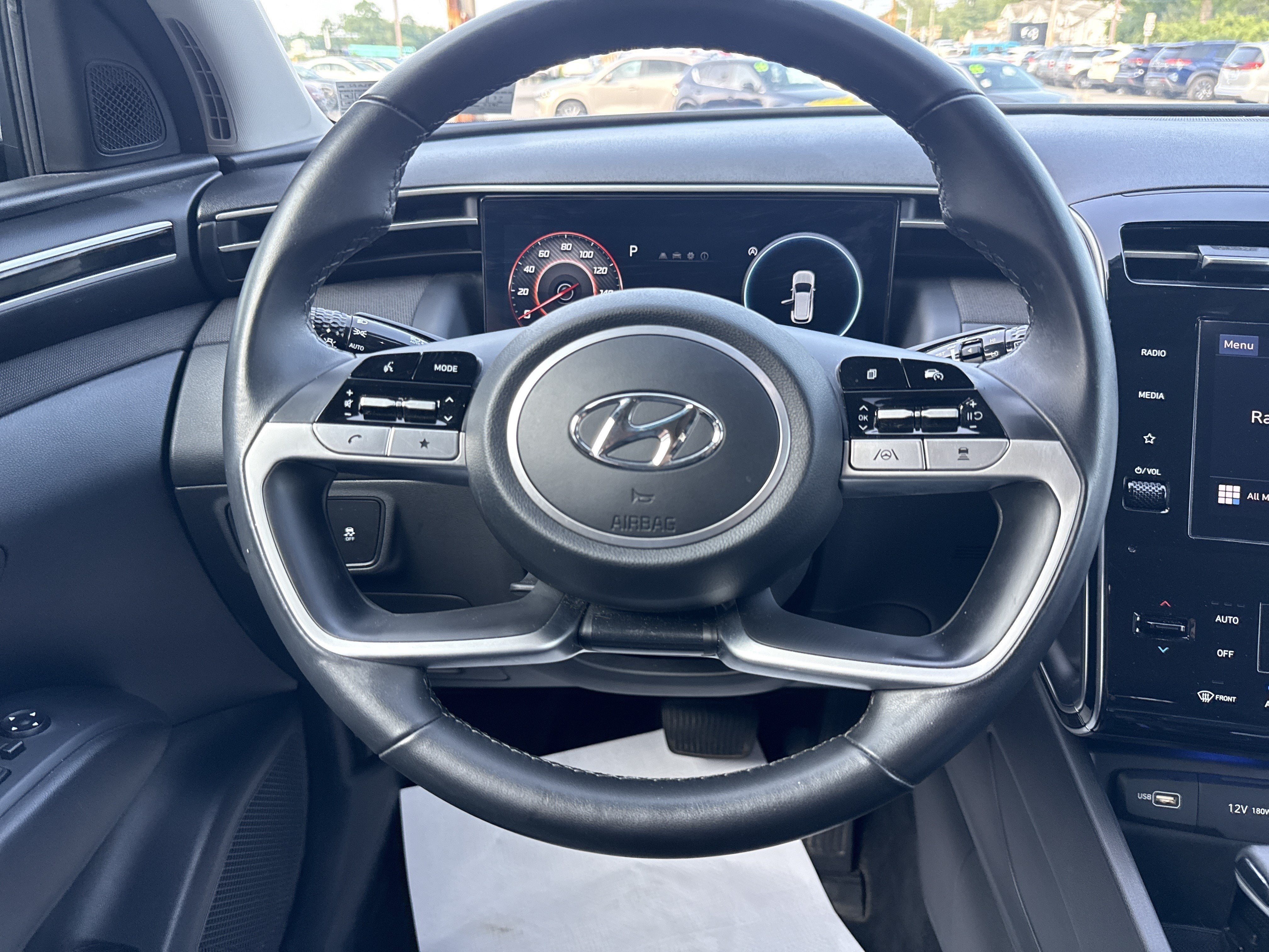 2023 Hyundai Tucson SEL