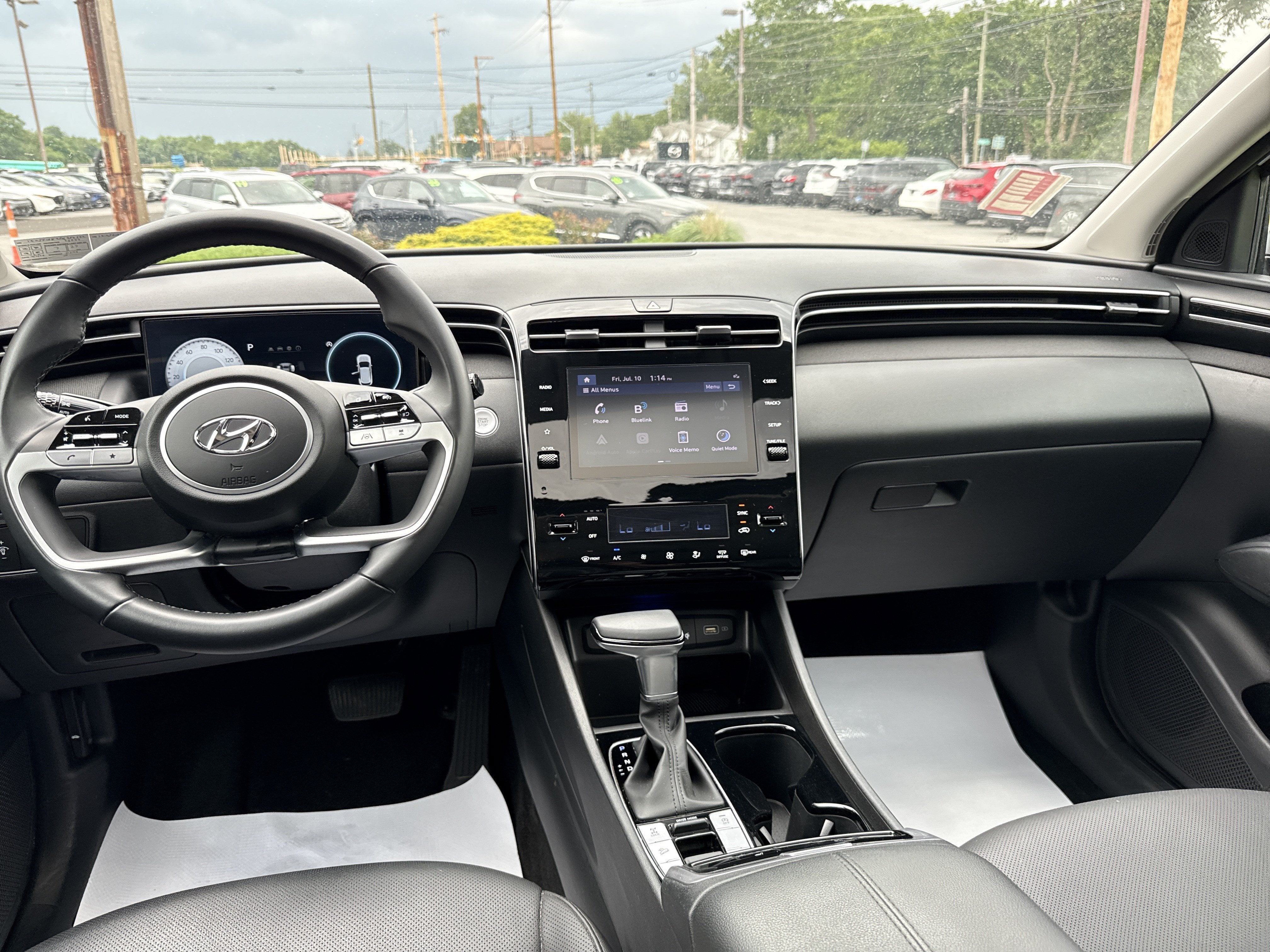 2023 Hyundai Tucson SEL
