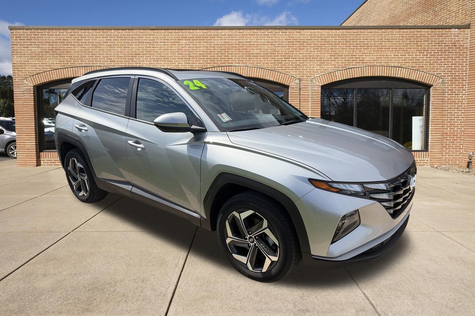2024 Hyundai Tucson