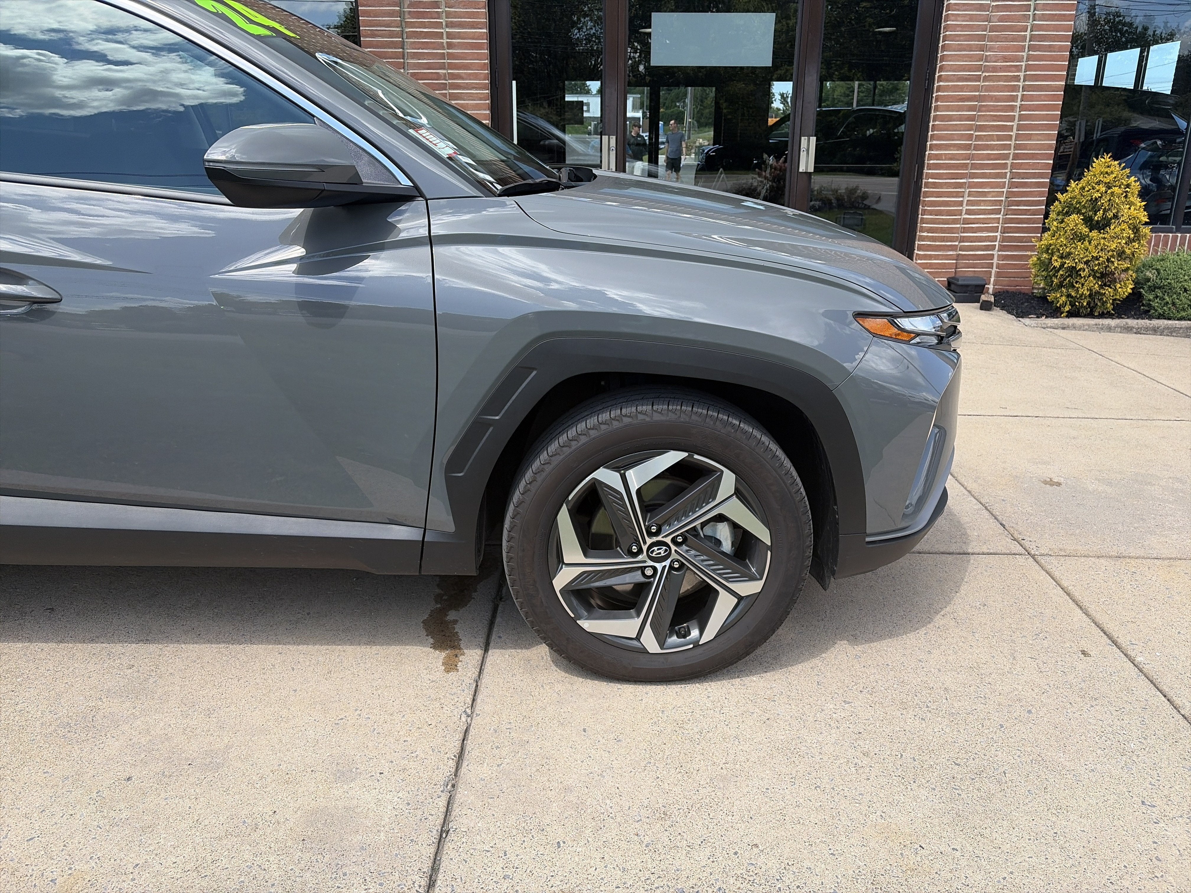 2024 Hyundai Tucson