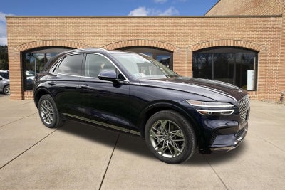 2025 Genesis GV70 2.5T
