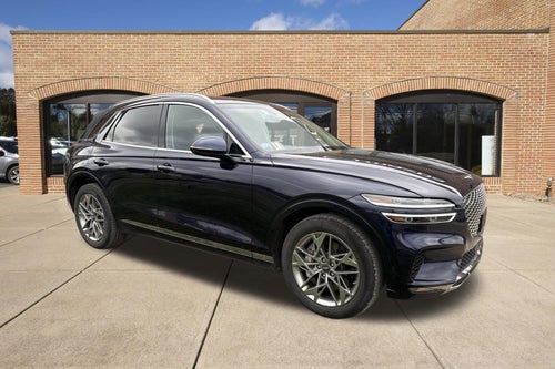 2025 Genesis GV70 2.5T