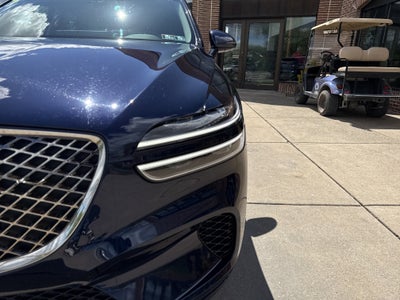 2025 Genesis GV70 2.5T