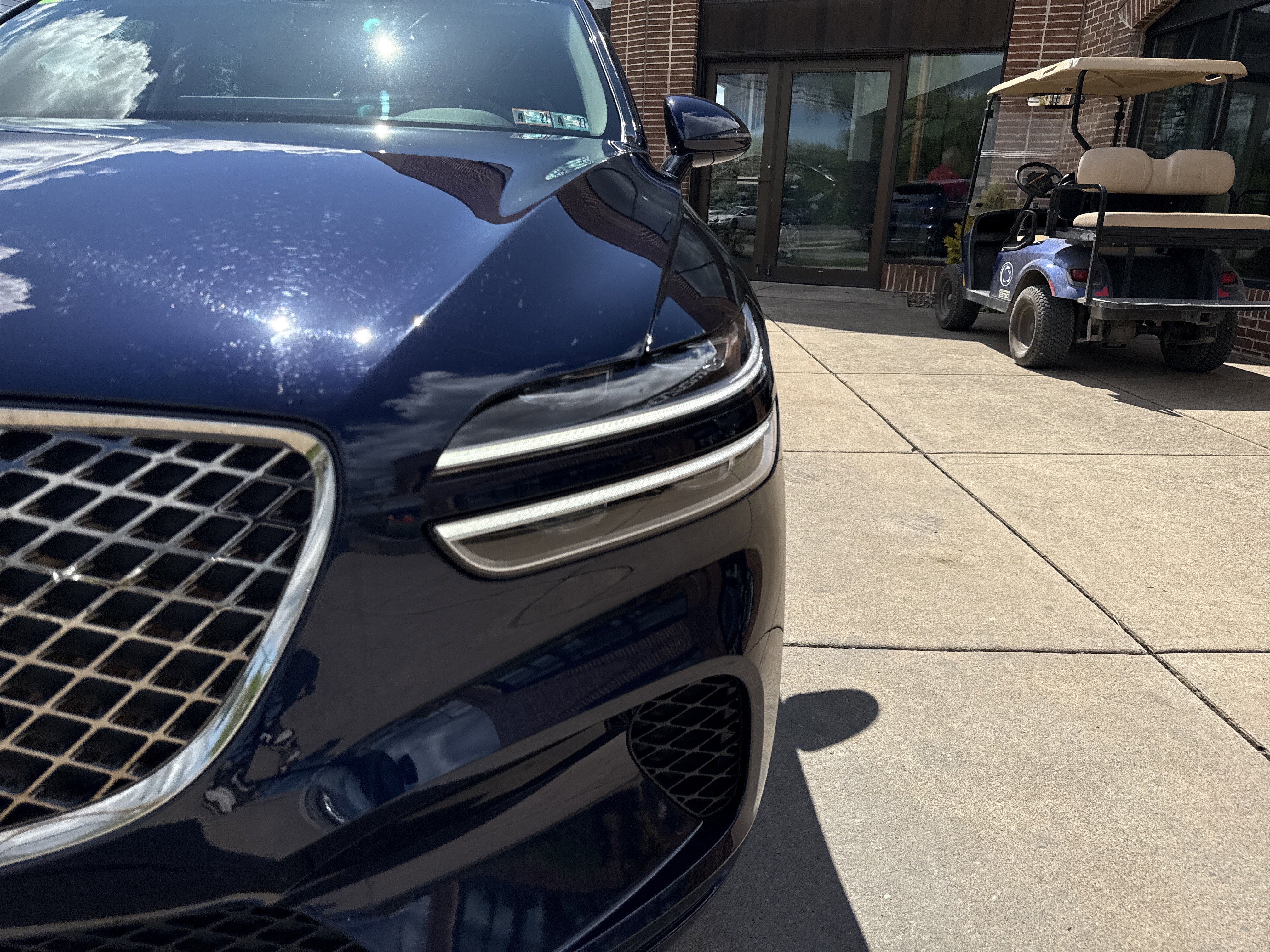 2025 Genesis GV70 2.5T