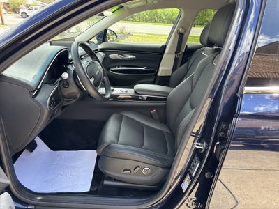 2025 Genesis GV70 2.5T