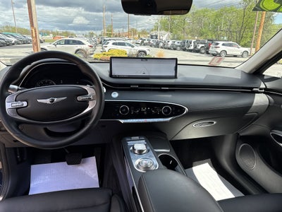 2025 Genesis GV70 2.5T