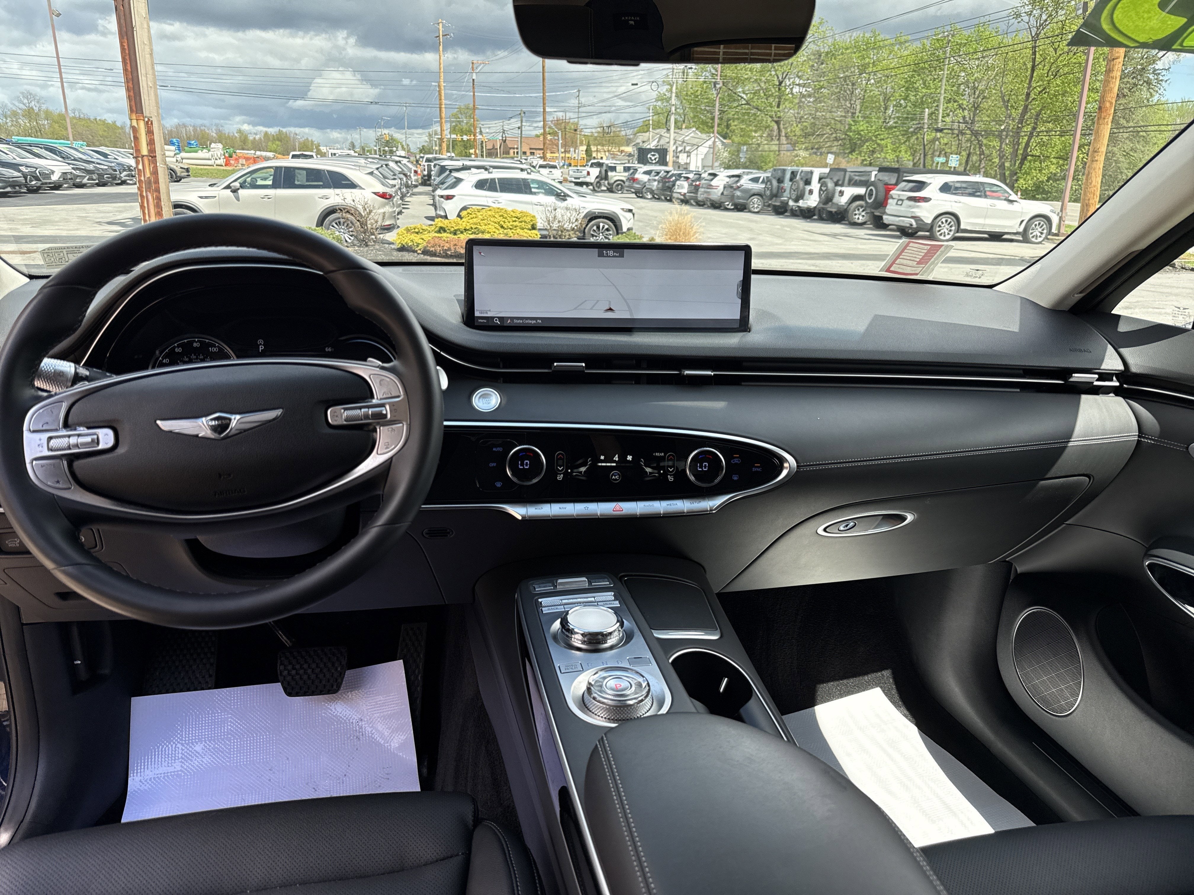 2025 Genesis GV70 2.5T