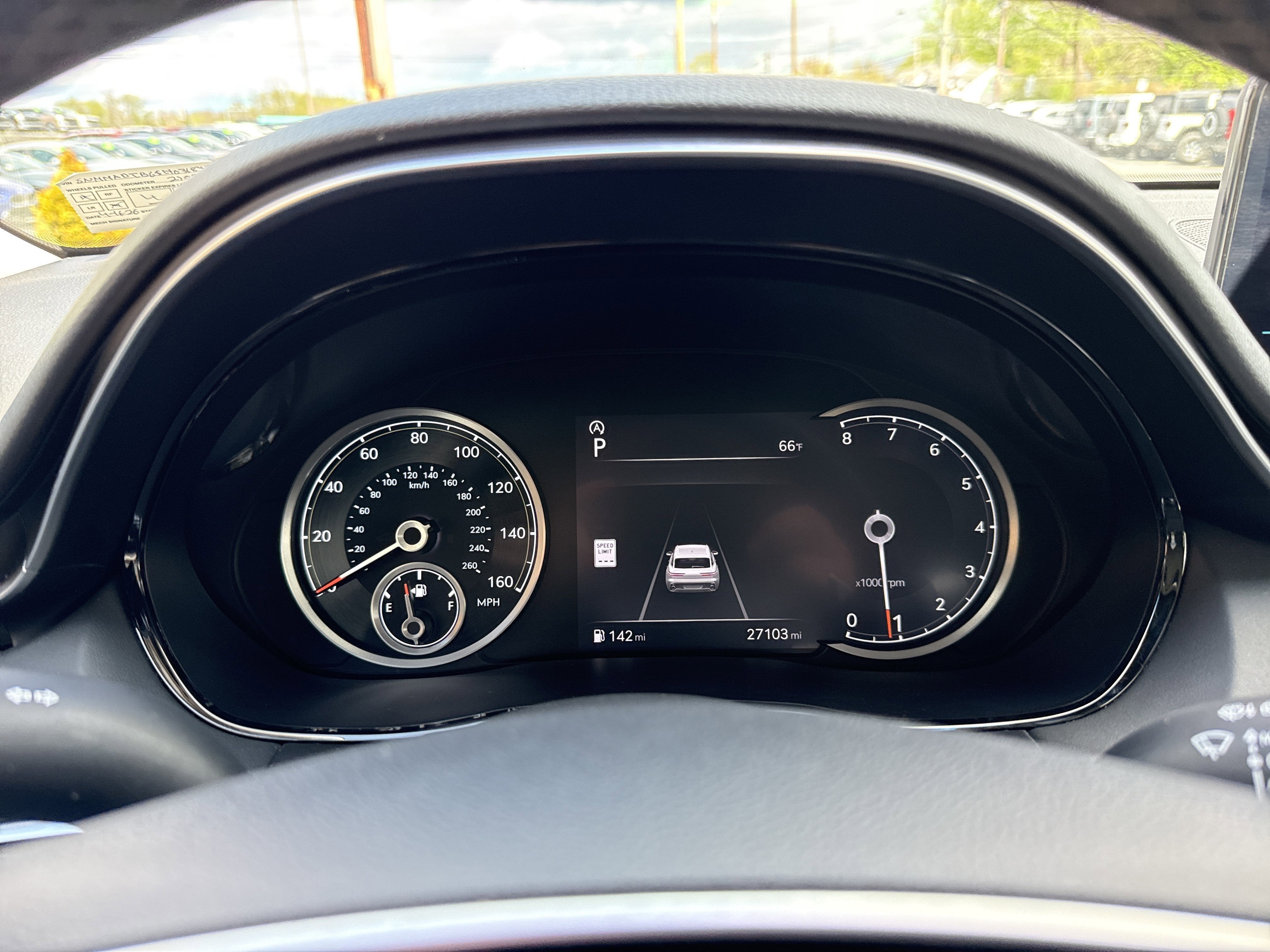 2025 Genesis GV70 2.5T