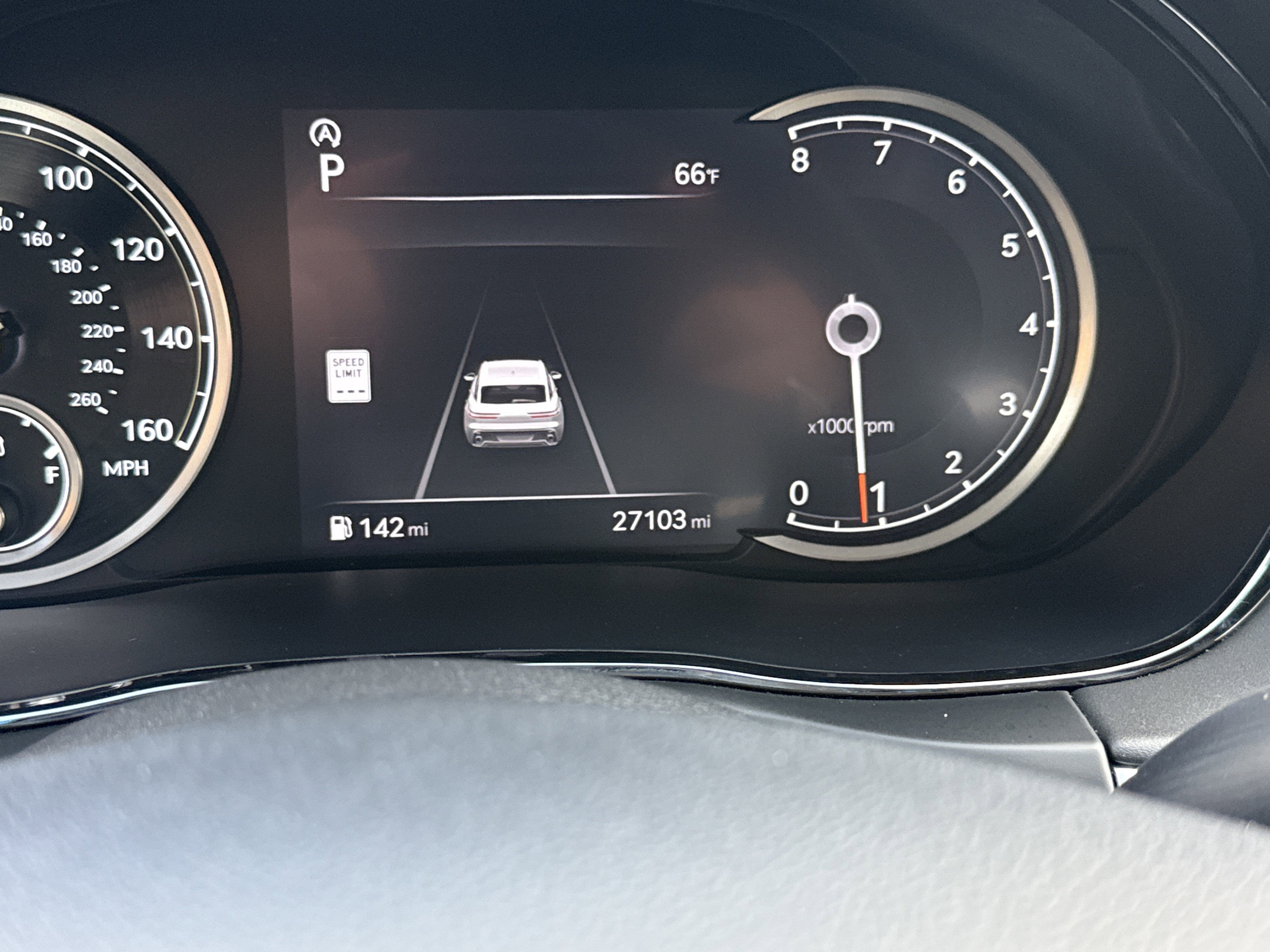 2025 Genesis GV70 2.5T