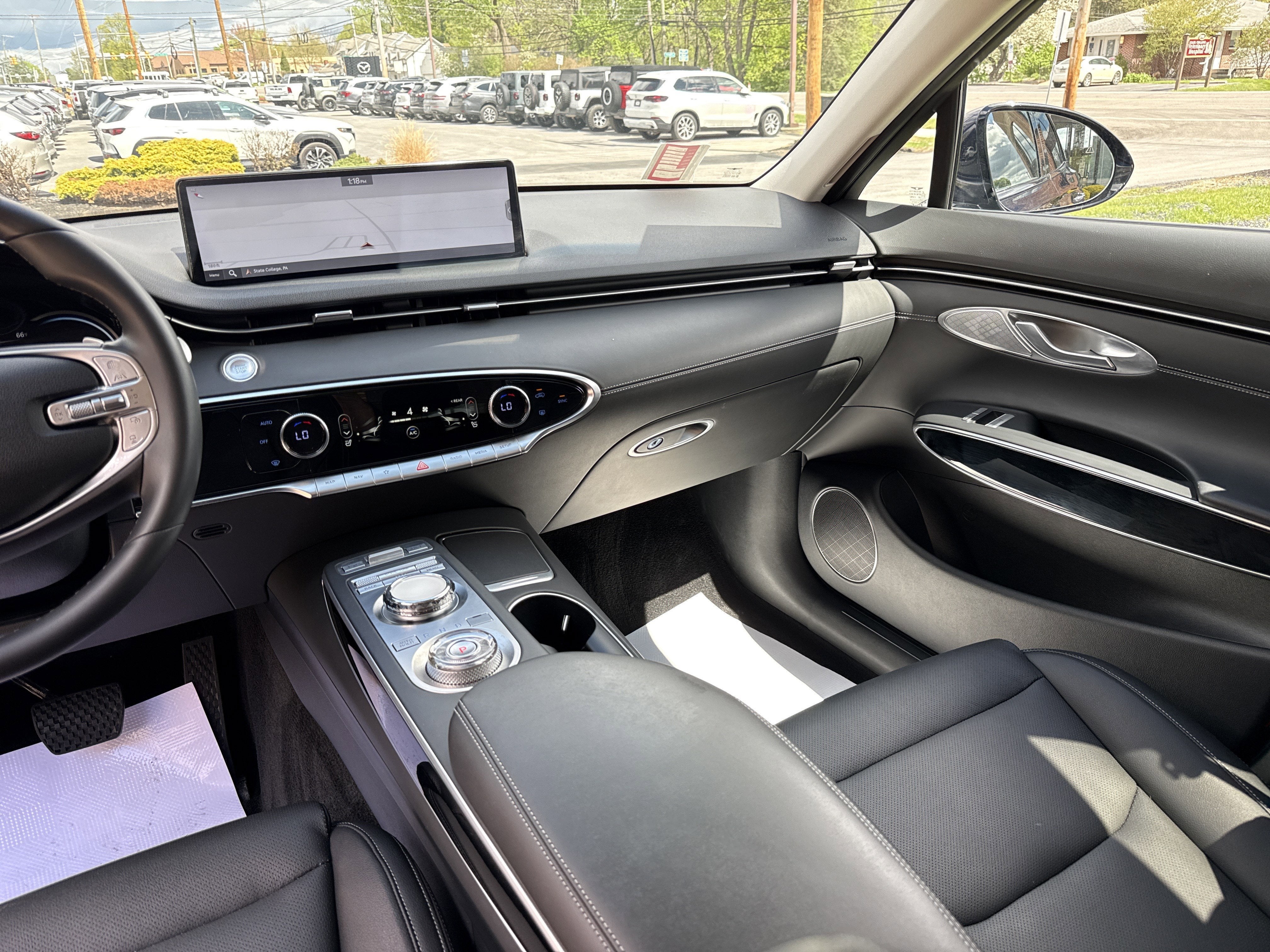 2025 Genesis GV70 2.5T