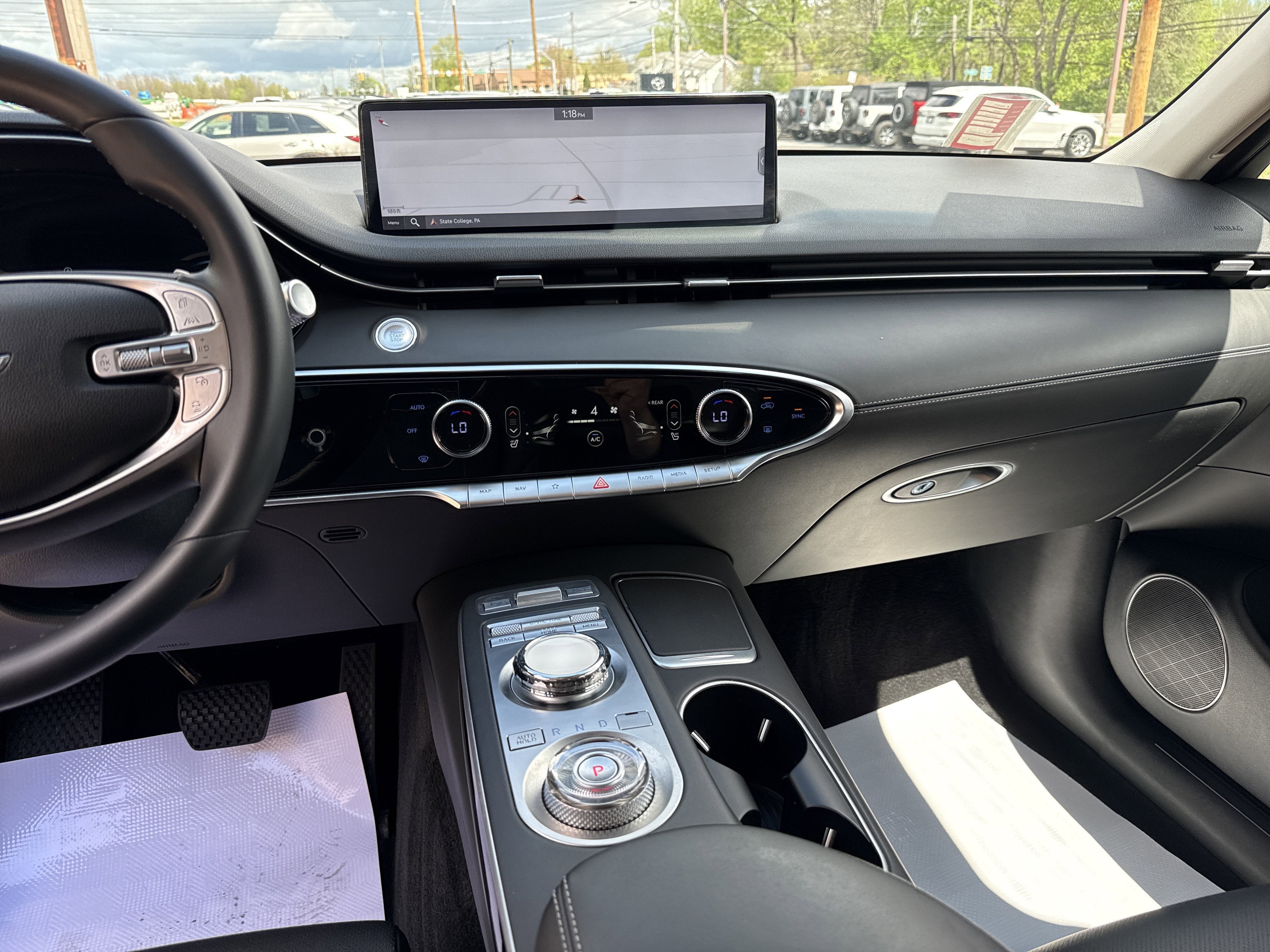 2025 Genesis GV70 2.5T