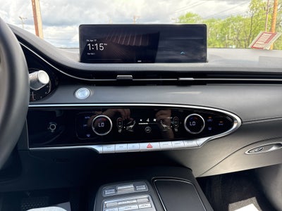 2025 Genesis GV70 2.5T