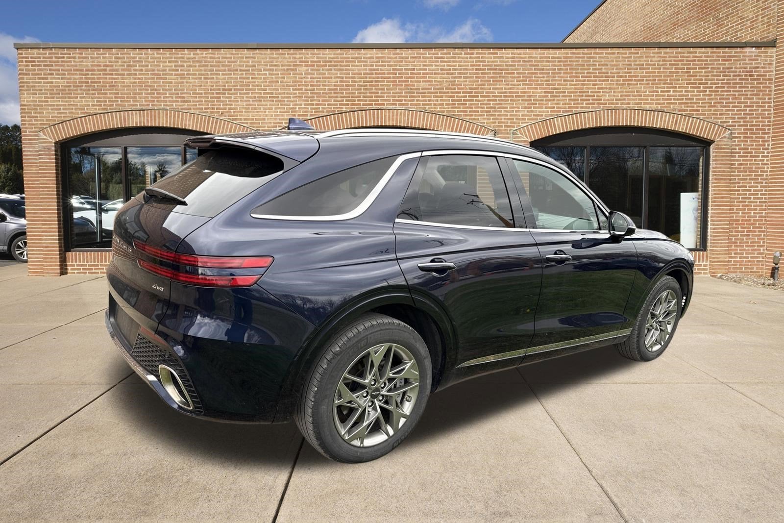 2025 Genesis GV70 2.5T