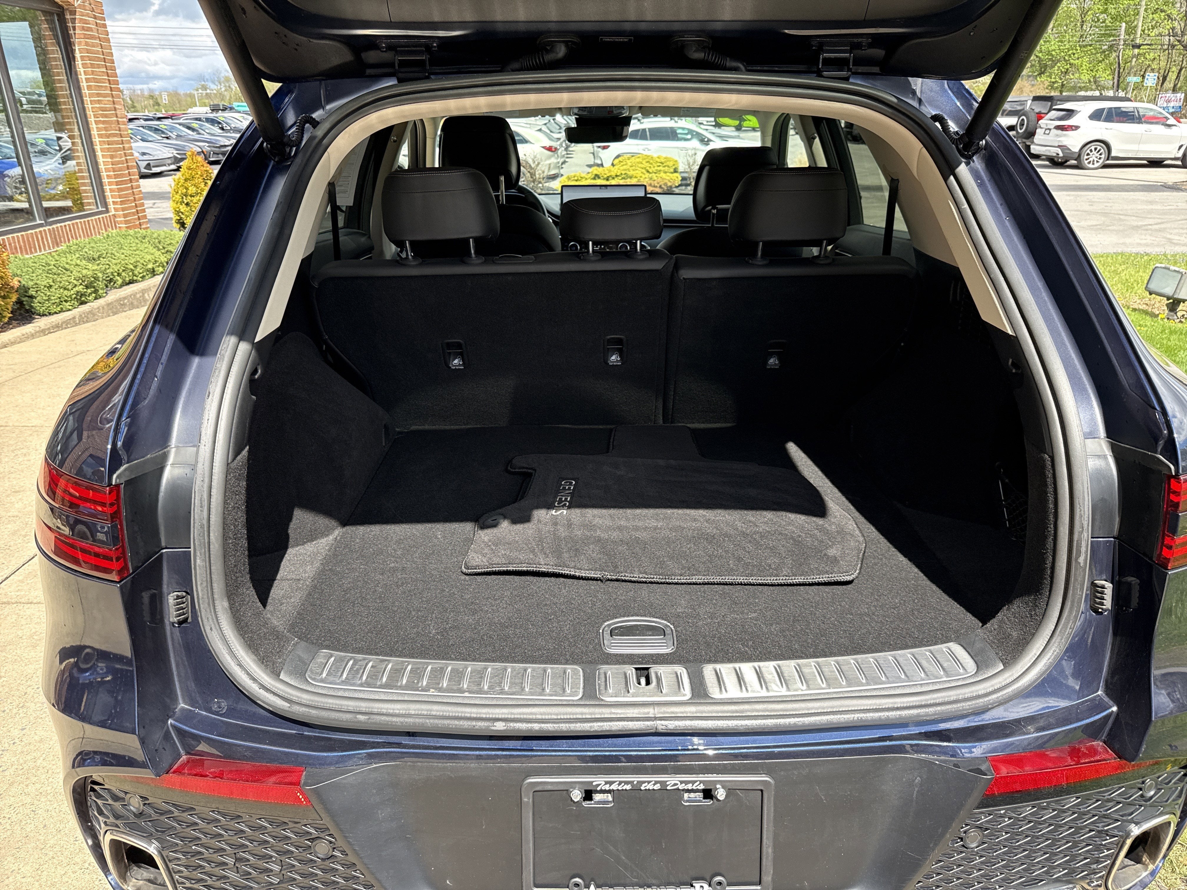 2025 Genesis GV70 2.5T