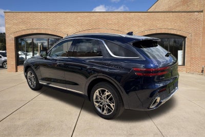 2025 Genesis GV70 2.5T