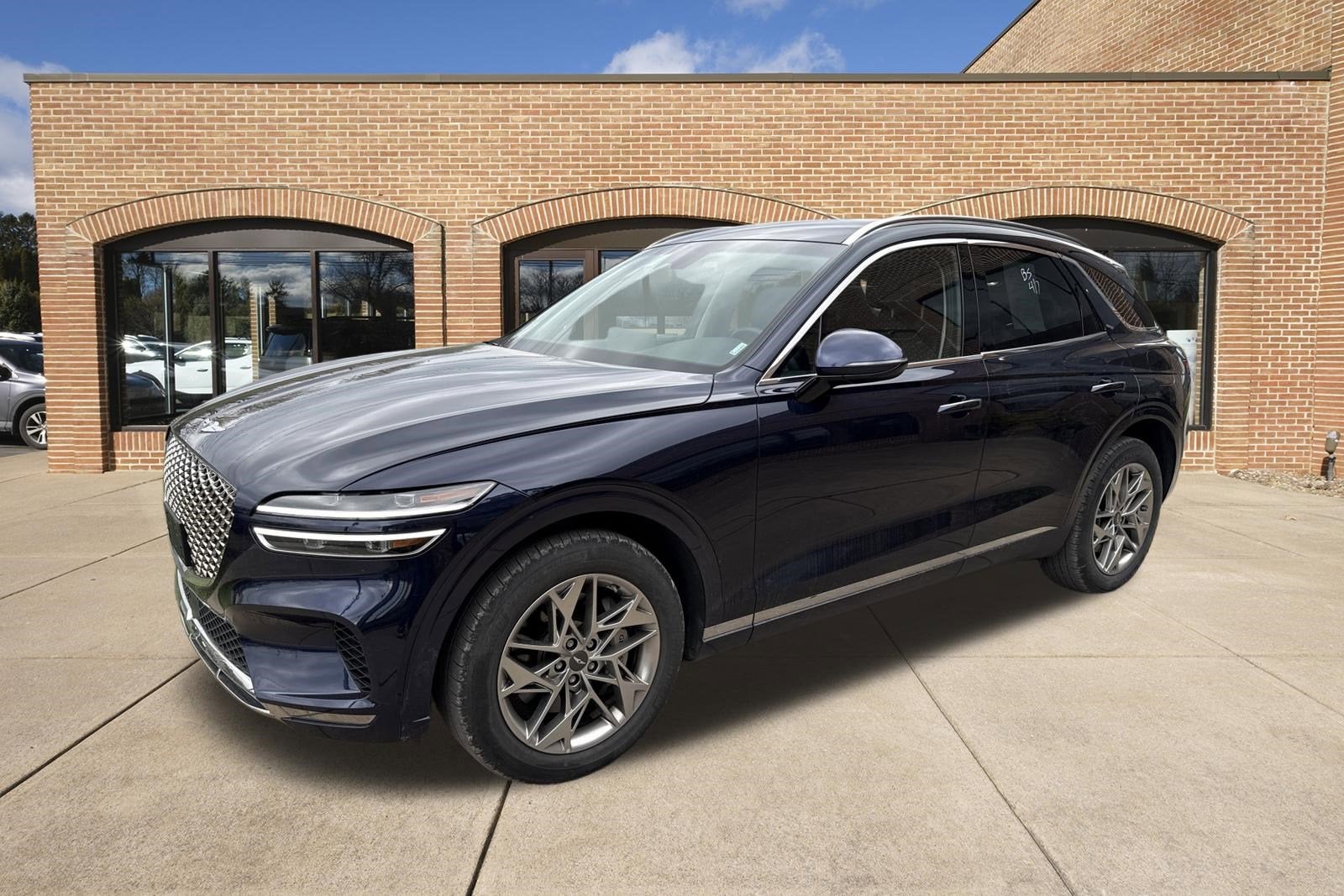 2025 Genesis GV70 2.5T