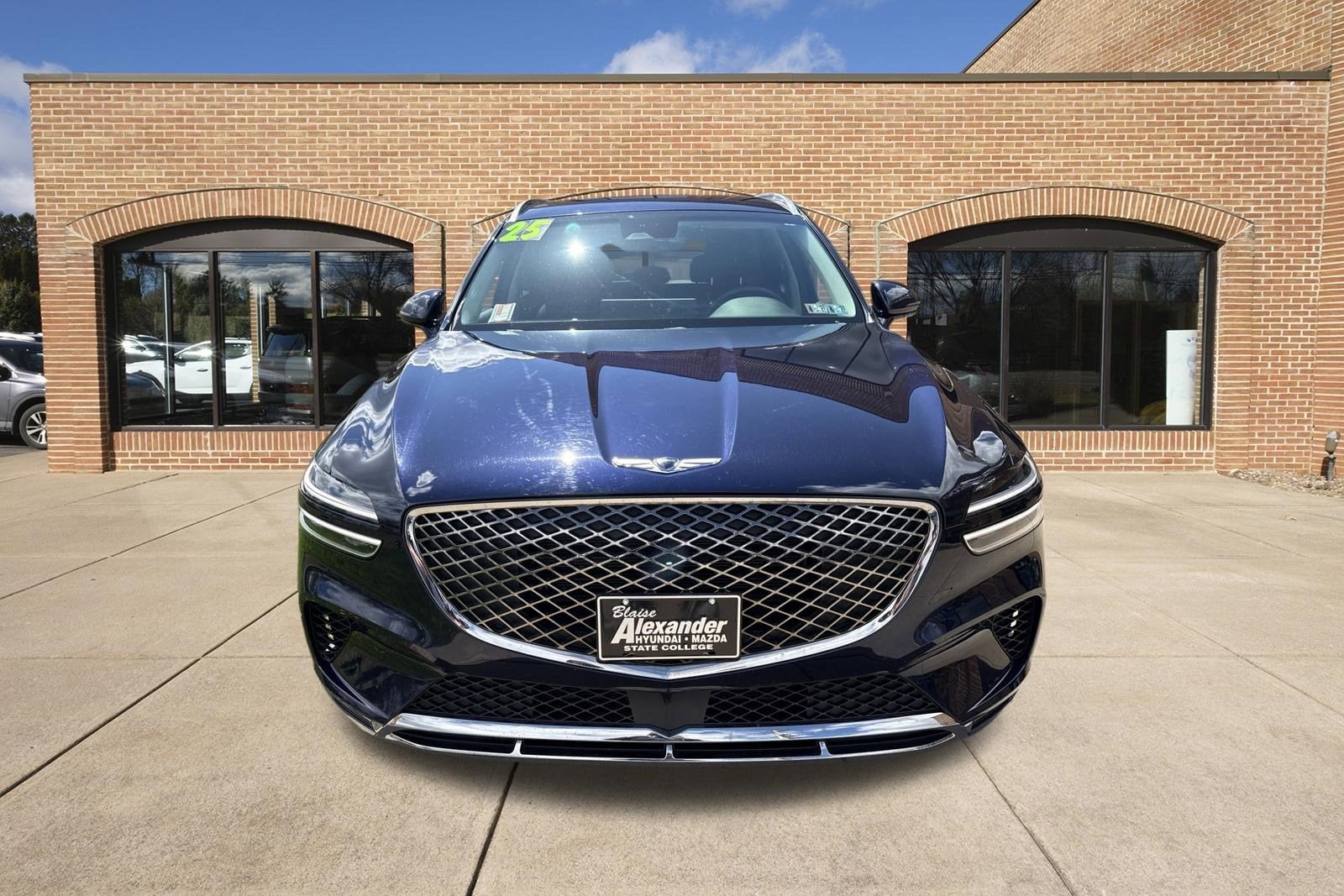 2025 Genesis GV70 2.5T