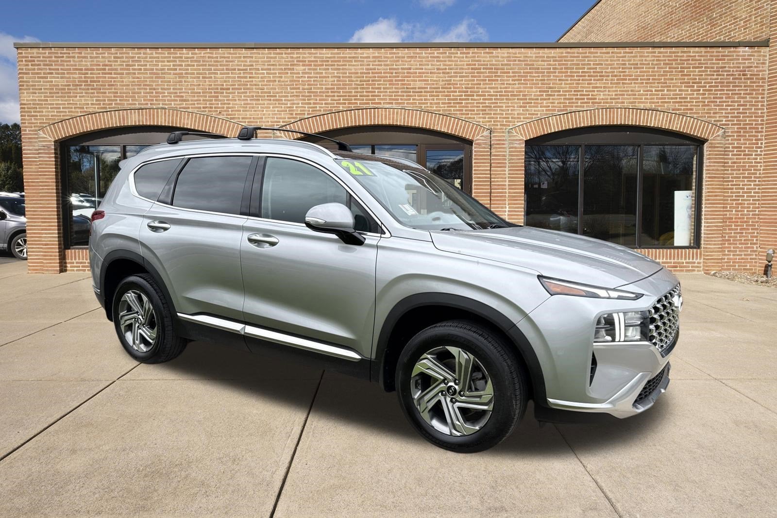 2021 Hyundai Santa Fe SEL