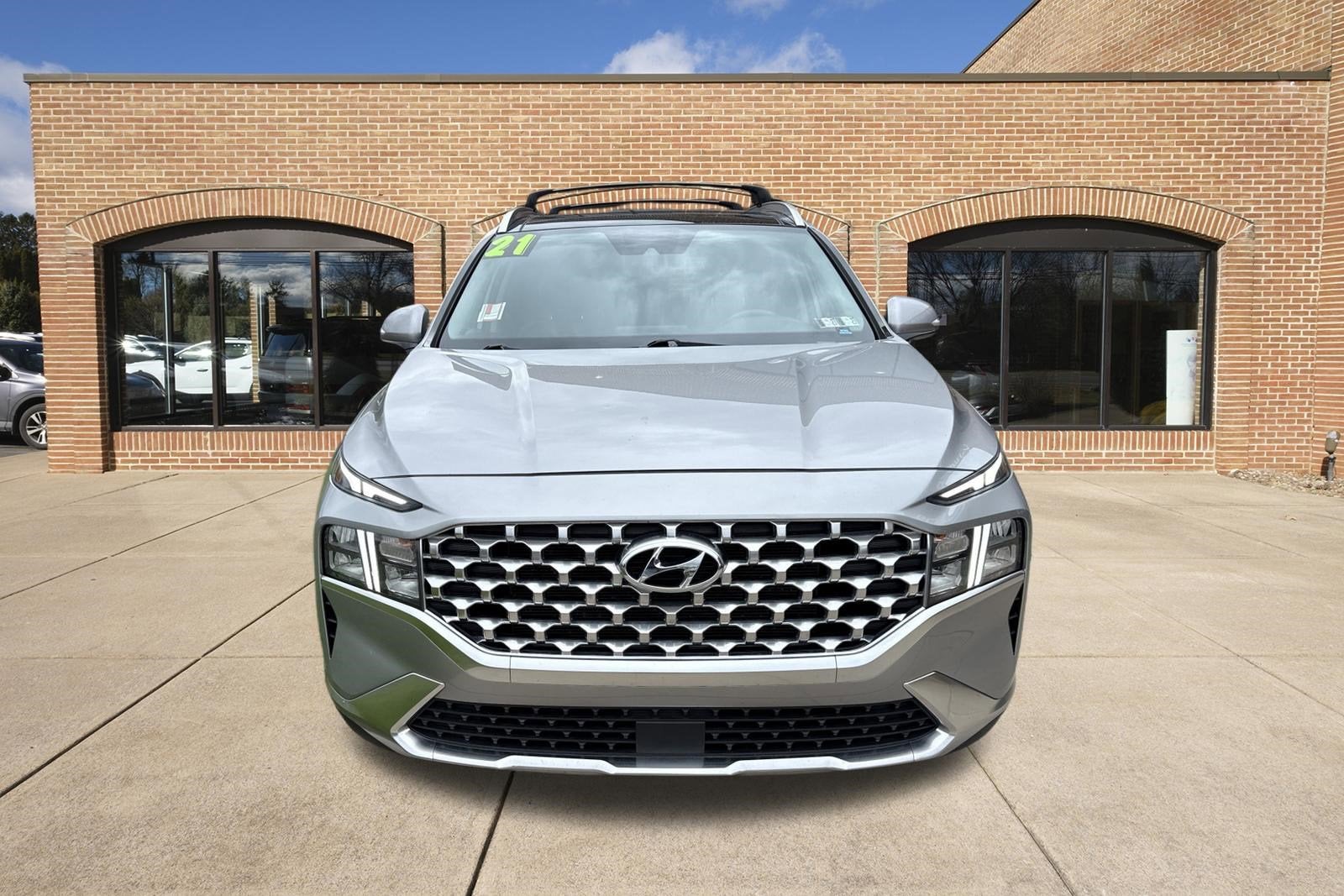 2021 Hyundai Santa Fe SEL