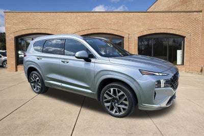 2022 Hyundai Santa Fe Calligraphy