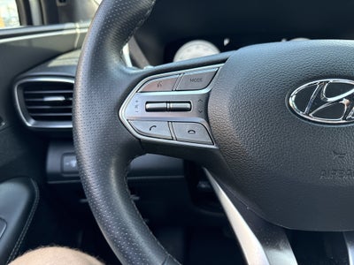 2022 Hyundai Santa Fe Calligraphy