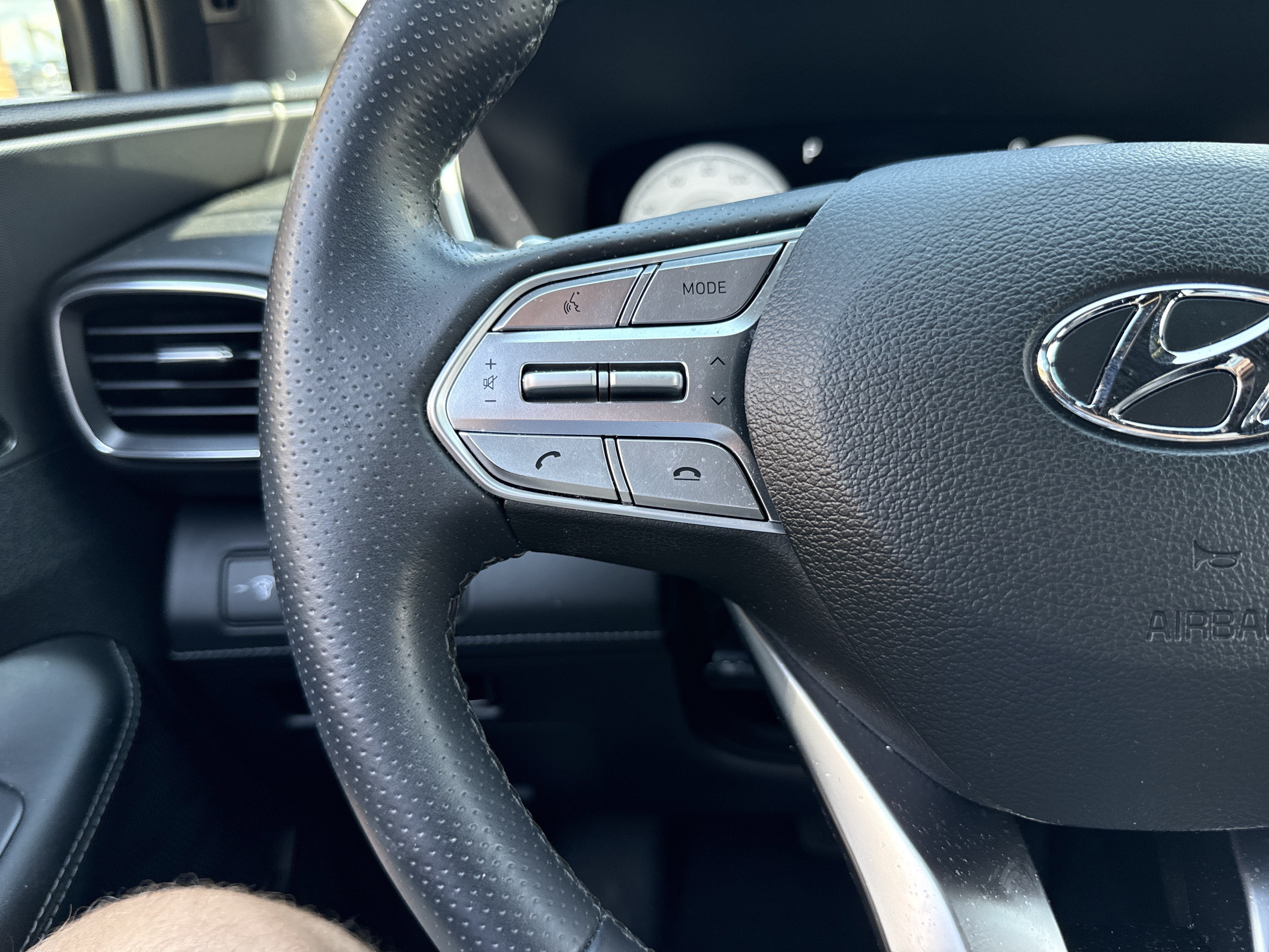 2022 Hyundai Santa Fe Calligraphy