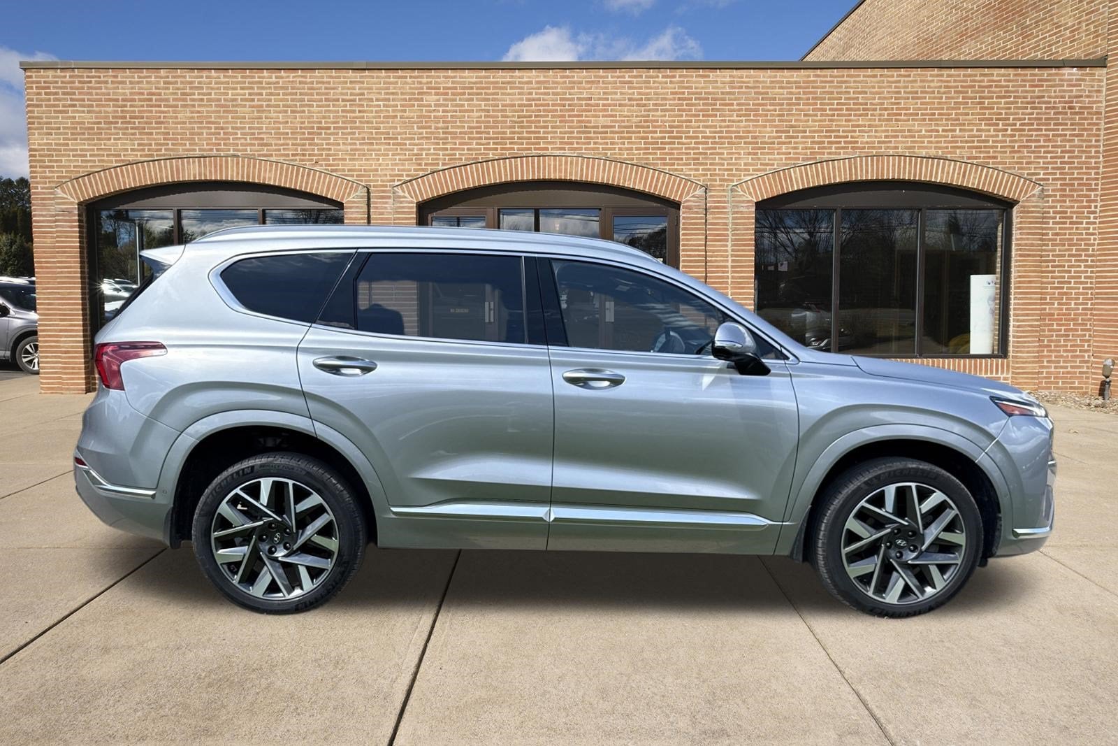 2022 Hyundai Santa Fe Calligraphy
