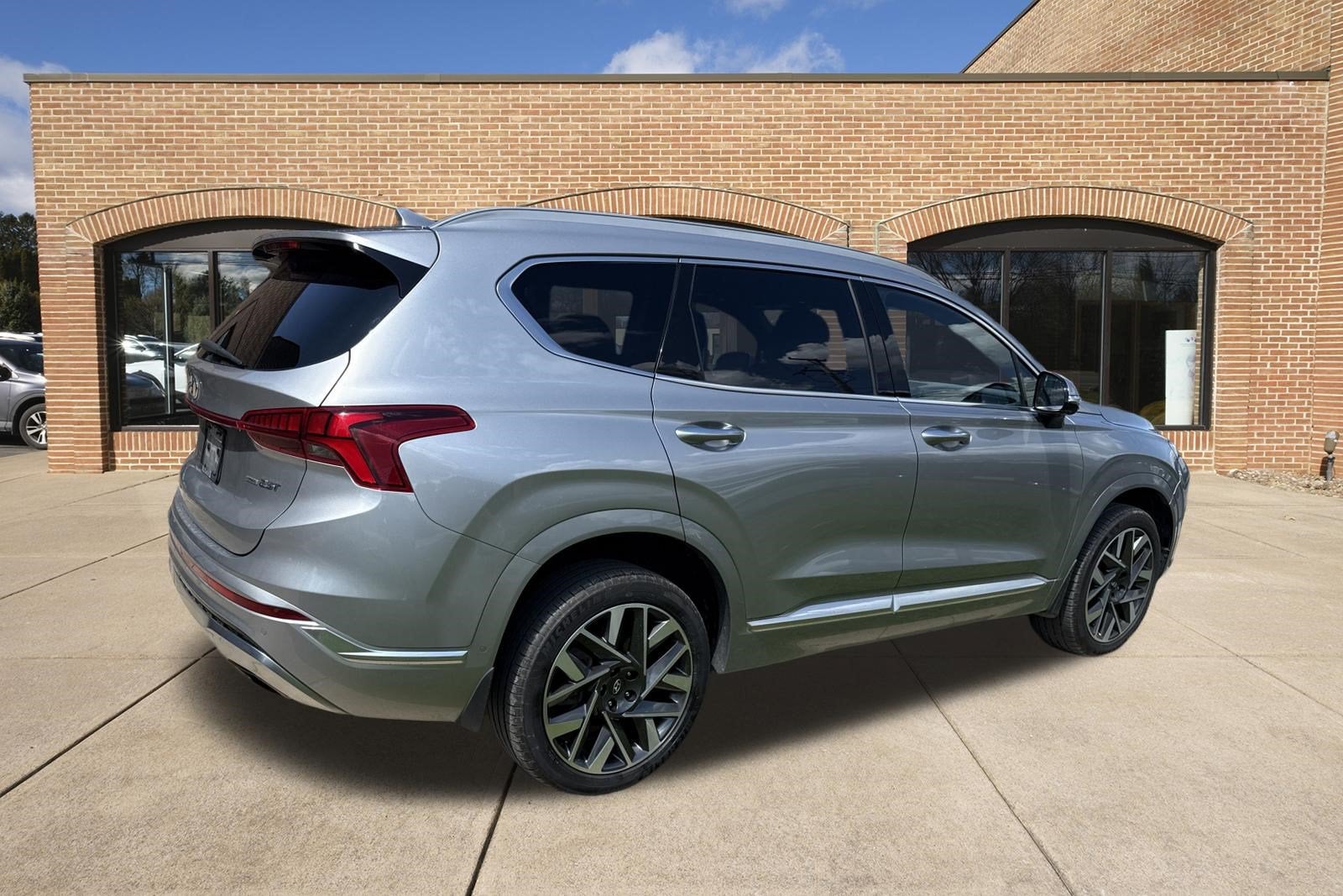 2022 Hyundai Santa Fe Calligraphy