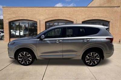 2022 Hyundai Santa Fe Calligraphy