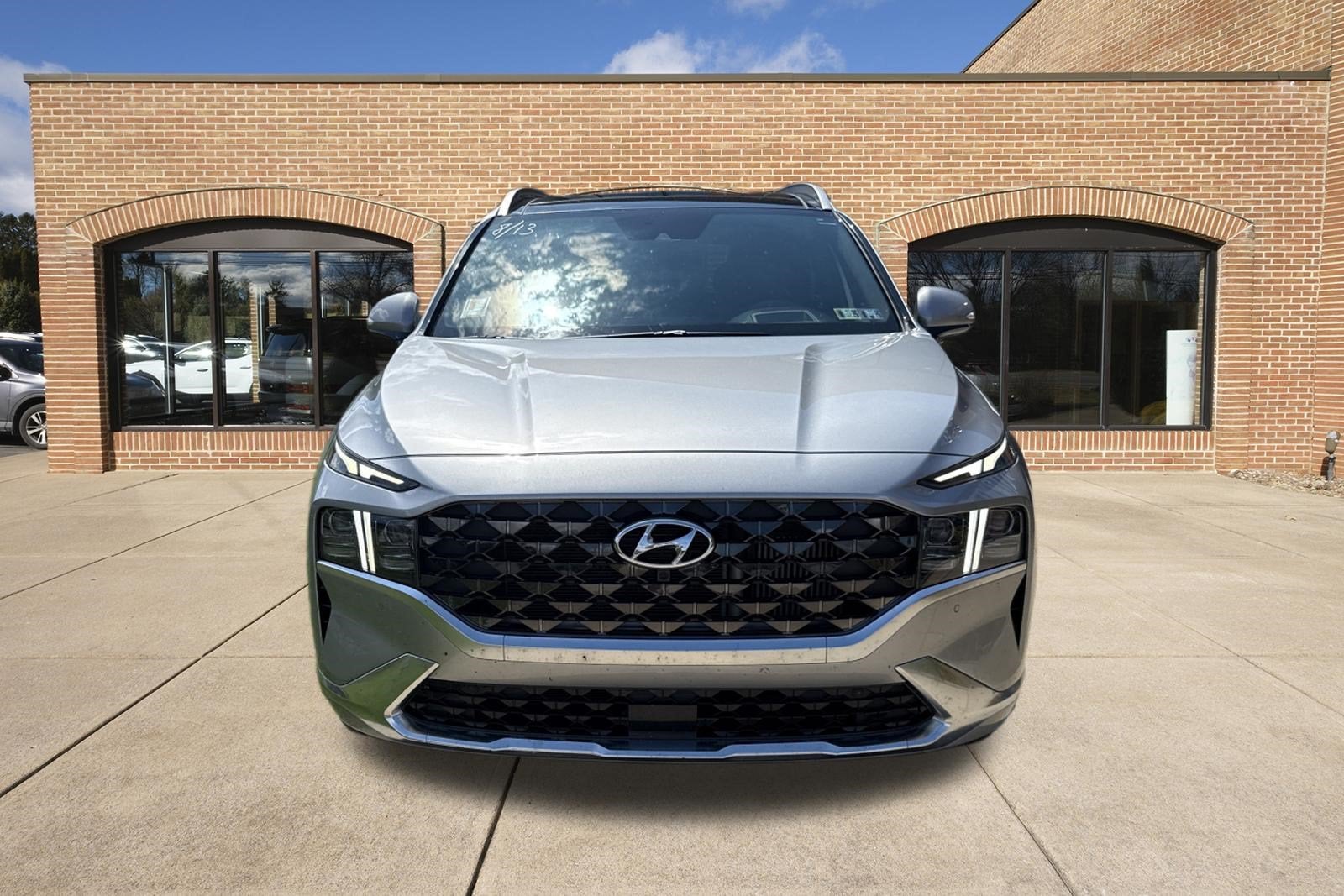 2022 Hyundai Santa Fe Calligraphy