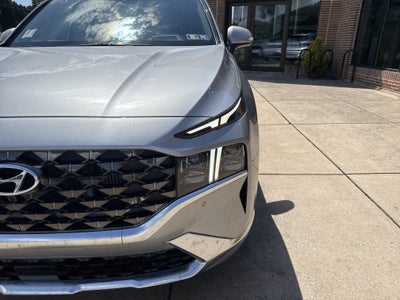 2022 Hyundai Santa Fe Calligraphy