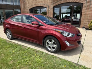 2016 Hyundai Elantra Value Edition