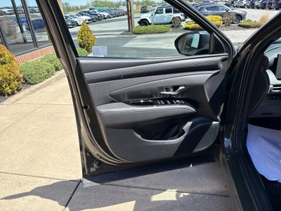 2025 Hyundai Santa Cruz XRT