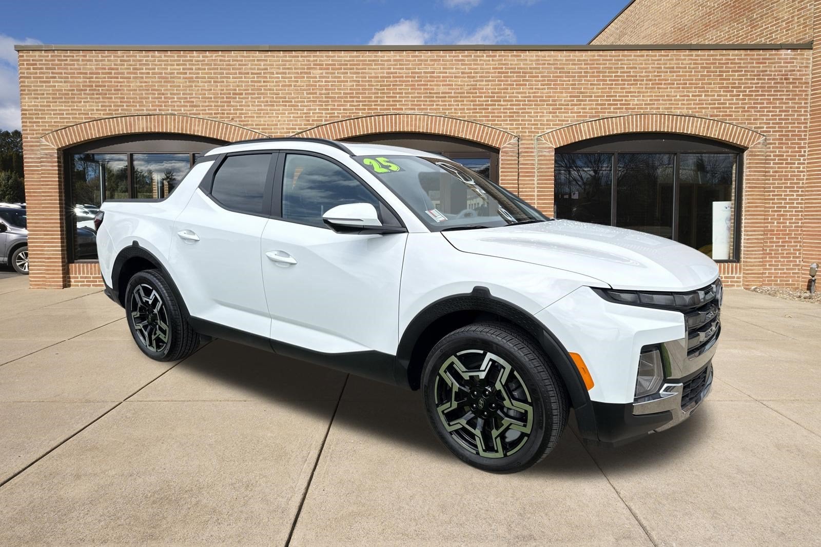 2025 Hyundai Santa Cruz Limited