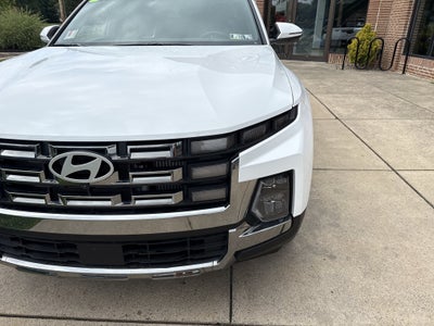 2025 Hyundai Santa Cruz Limited