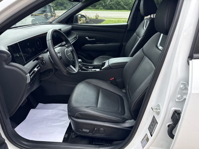2025 Hyundai Santa Cruz Limited