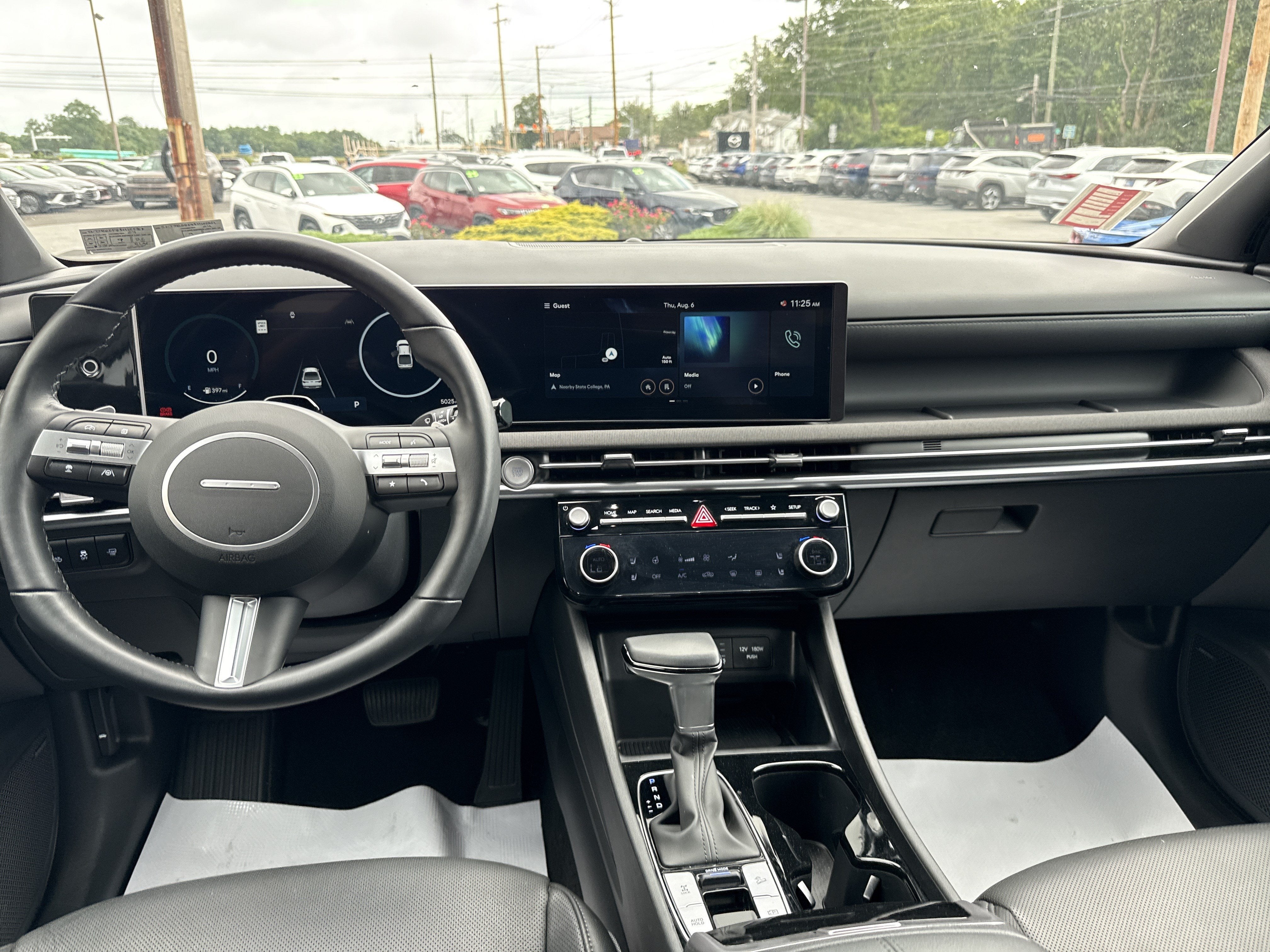 2025 Hyundai Santa Cruz Limited
