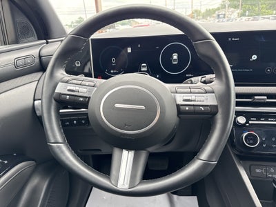 2025 Hyundai Santa Cruz Limited